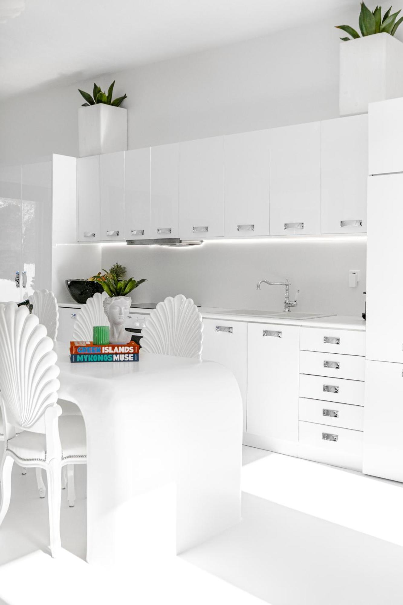 Apartment Enso Mykonos Living