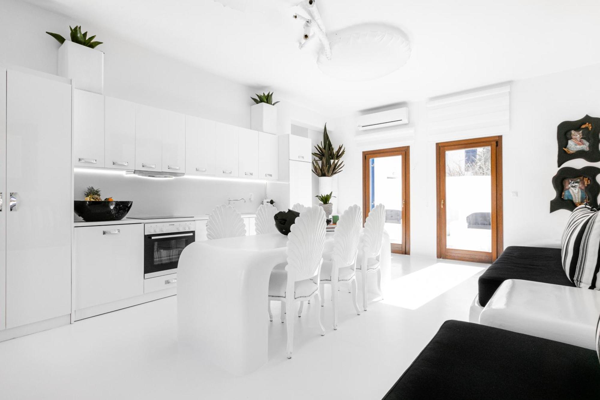 Enso Mykonos Living Apartment *