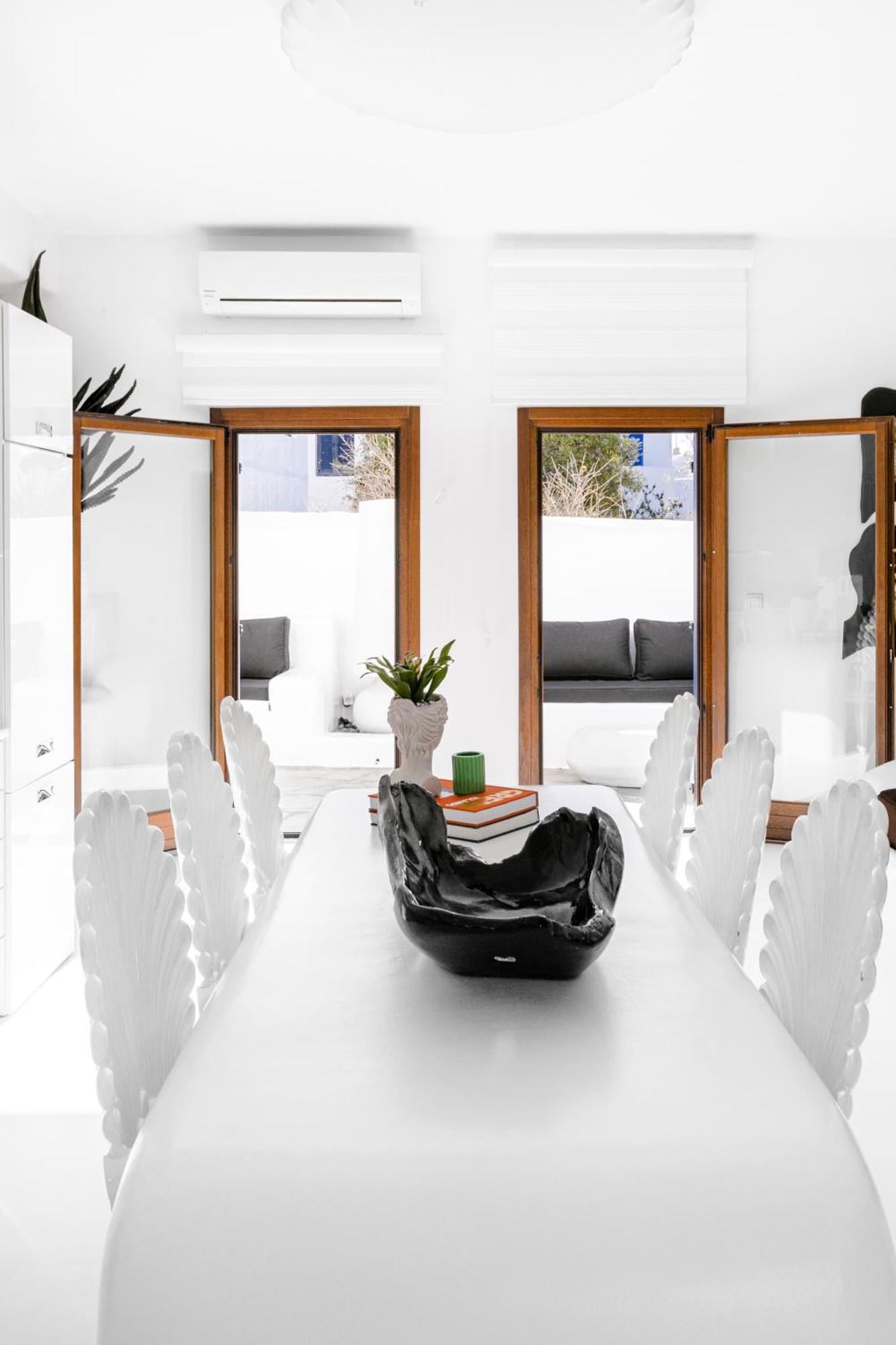 Apartment Enso Mykonos Living *