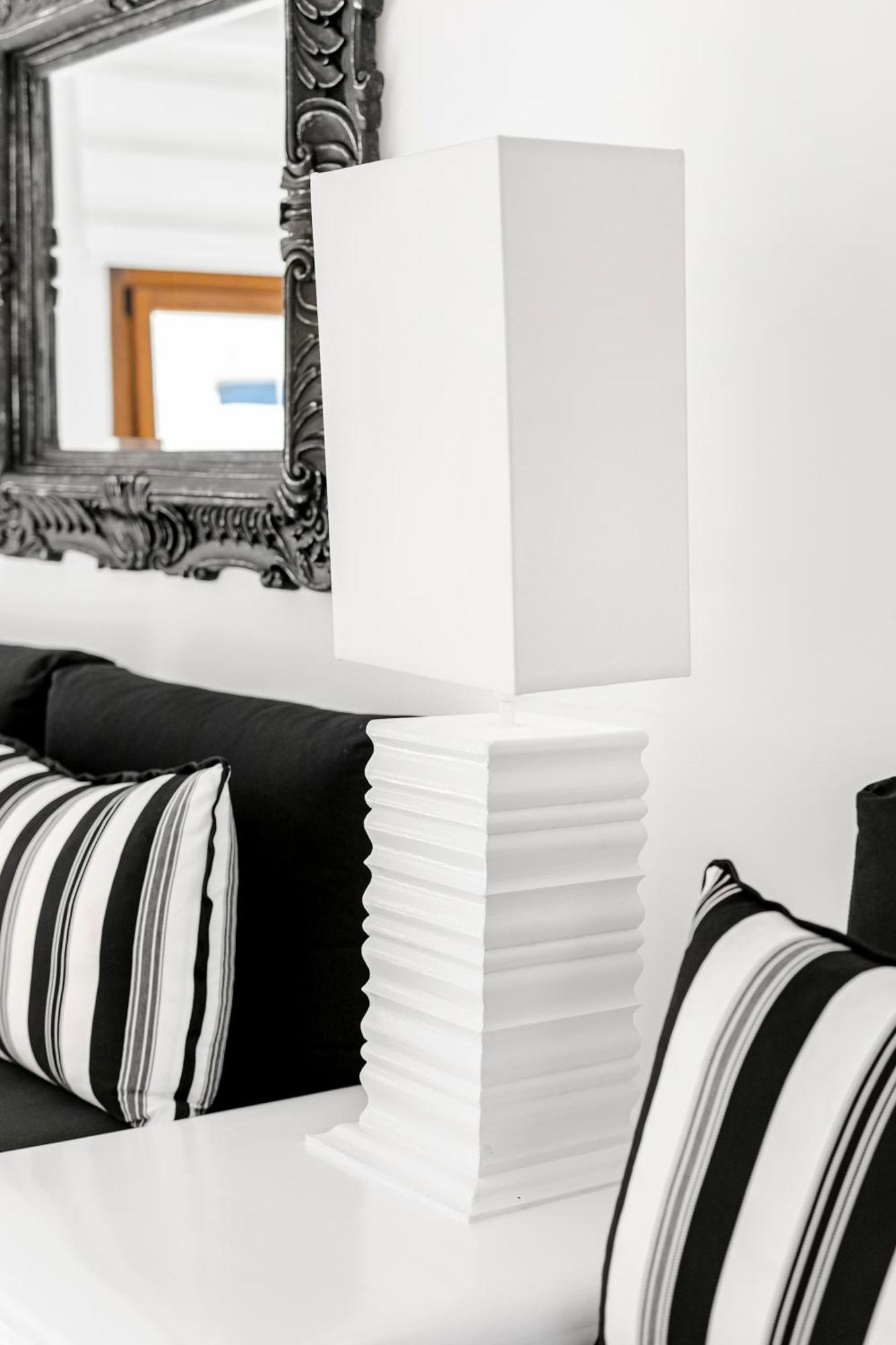 Apartment Enso Mykonos Living