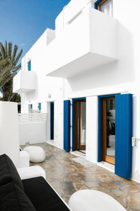 Enso Mykonos Living Apartment Mykonos Town