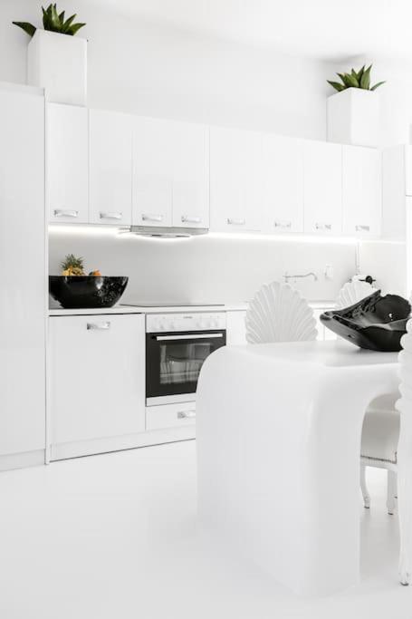 Enso Mykonos Living Apartment