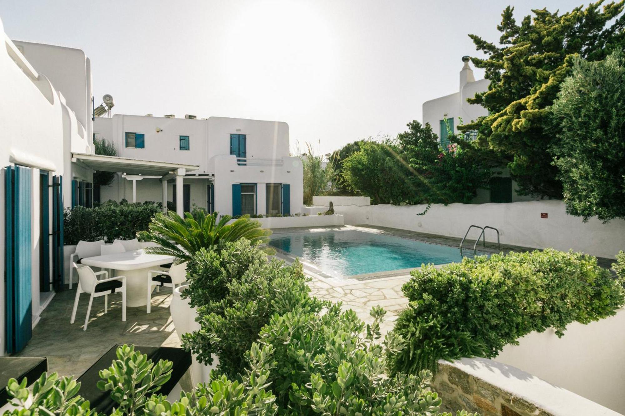 Enso Mykonos Living Mykonos Town